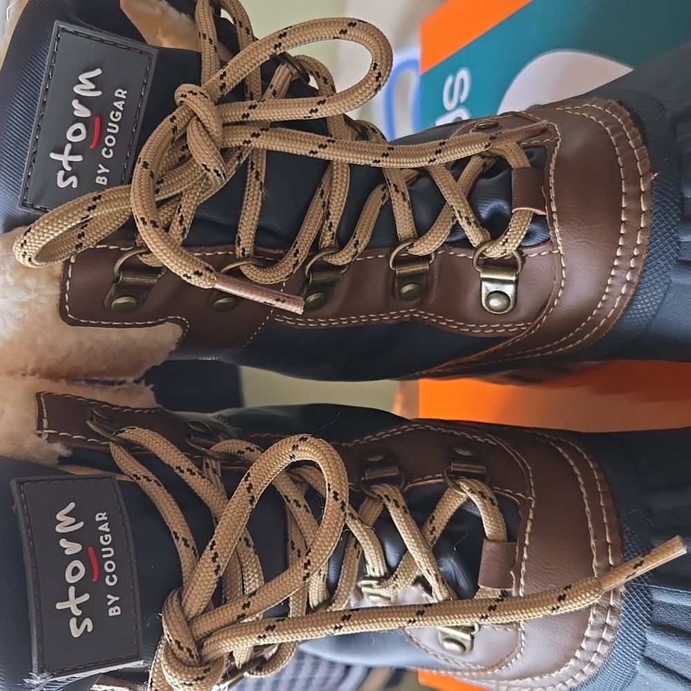 Storm By Cougar Waterproof Boots - Picture 6 of 9